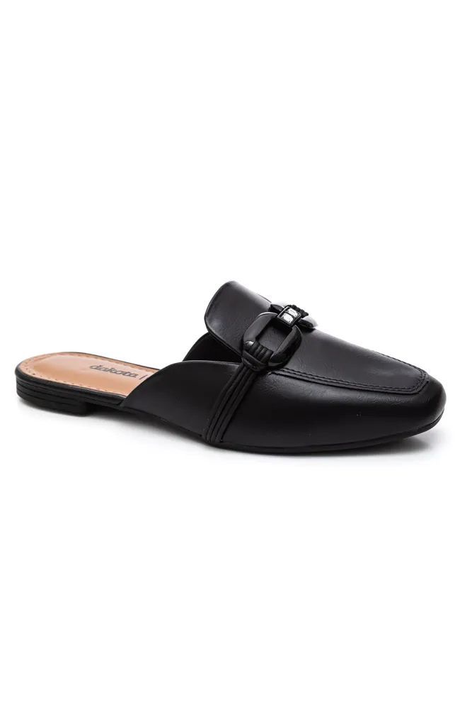 Mule Dakota Feminino Cor Preto