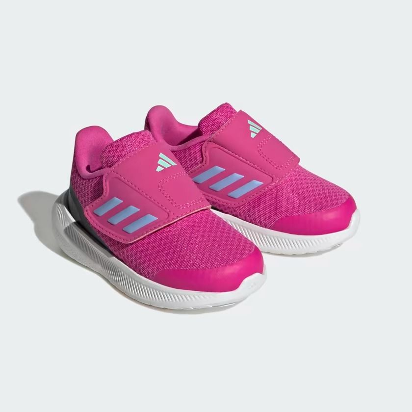 Tênis Adidas Runfalcon 3.0 Infantil Feminino Cor Rosa Pink Tênis Adidas Runfalcon 3.0 Infantil Feminino Cor Rosa Pink