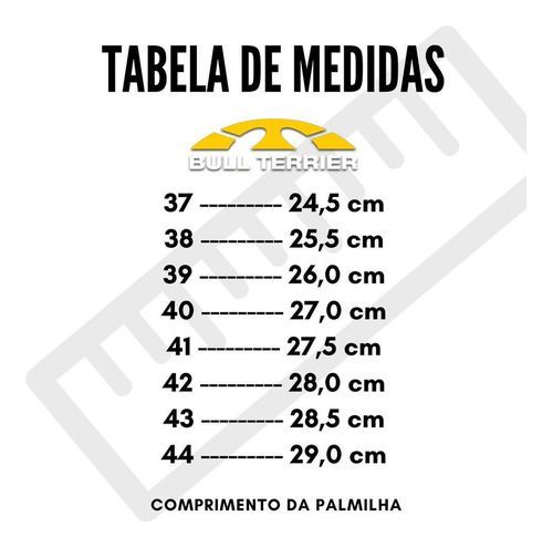 Tênis Bull Terrier Attack Low II Masculino Cor Preto Tênis Bull Terrier Attack Low II Masculino Cor Preto