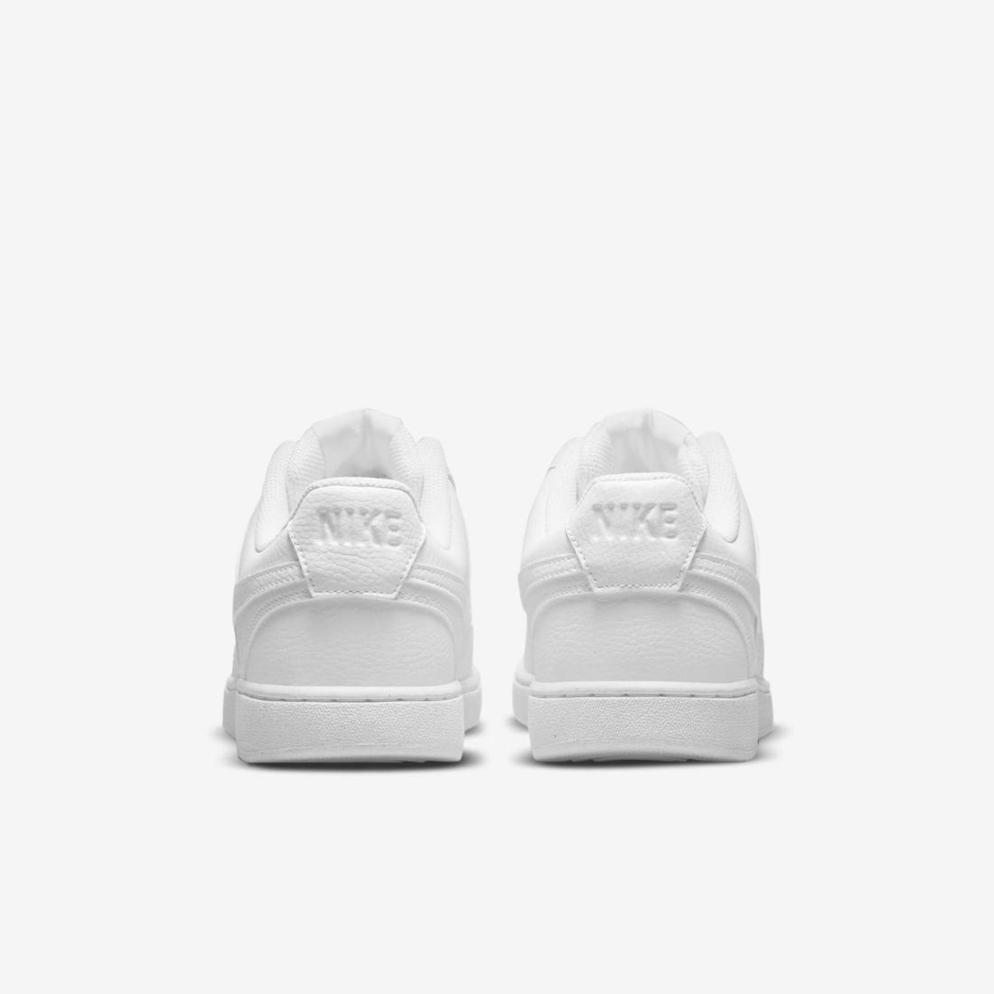 Tênis Nike Court Vision Lo Cor Branco Tênis Nike Court Vision Lo Cor Branco