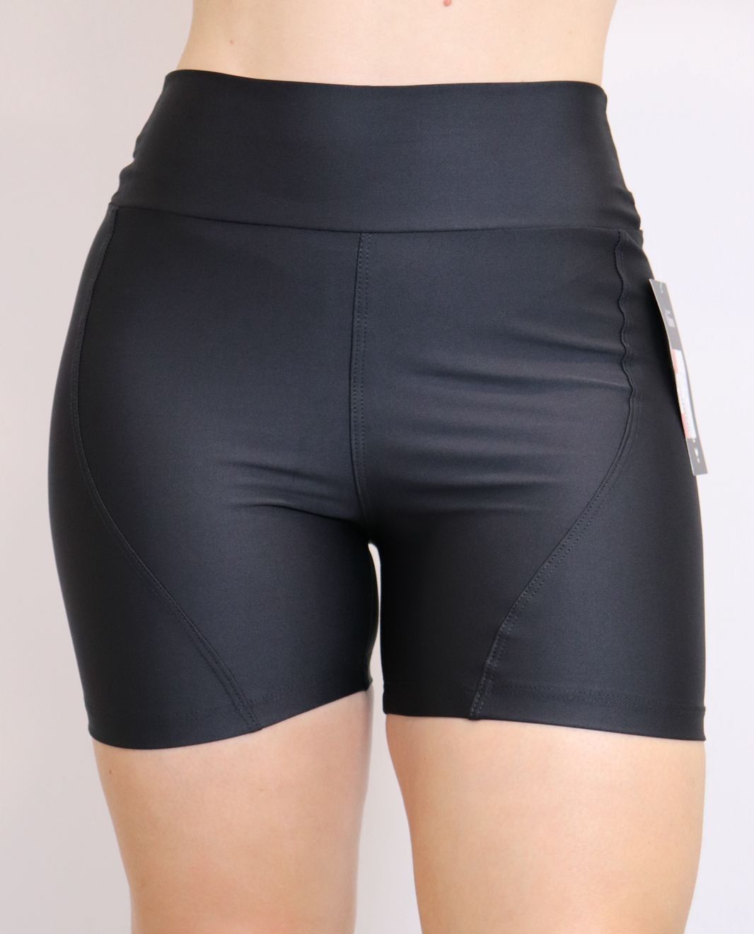 Shorts Karamoella Feminino Cor Preto Shorts Karamoella Feminino Cor Preto