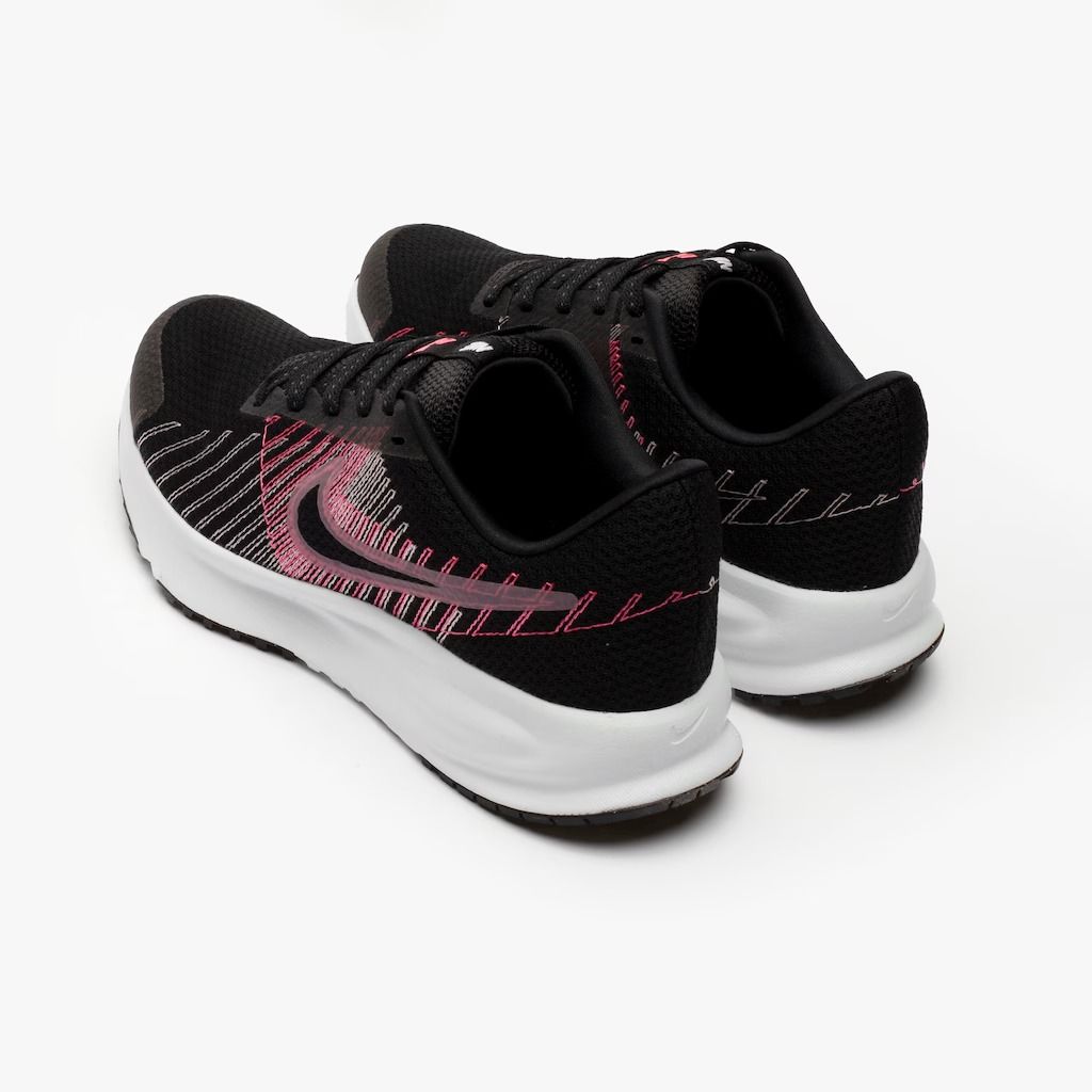 Tênis Nike Run Defy Feminino Cor Preto/Rosa