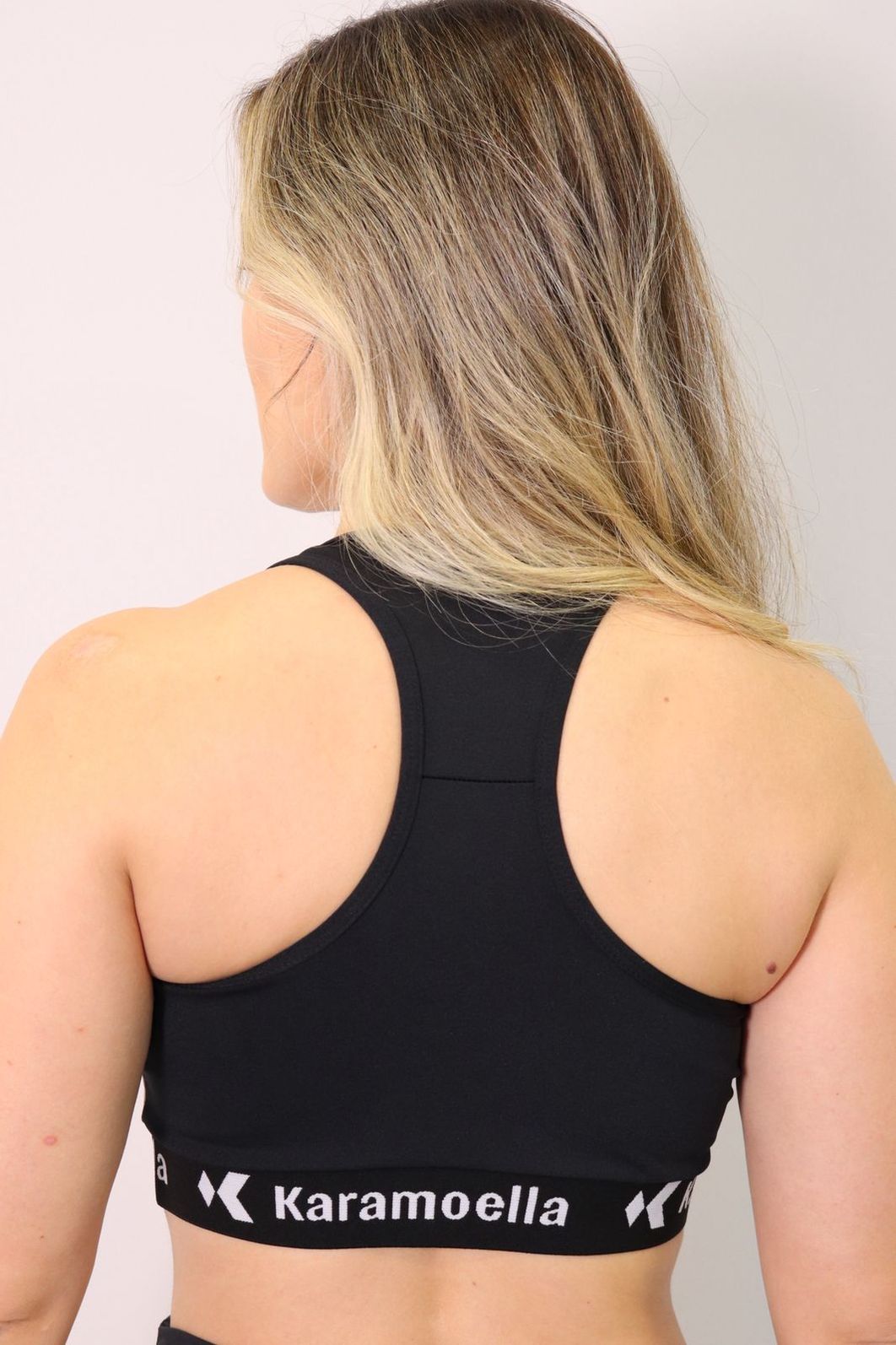 Top Karamoella Dry Sport Feminino Cor Avela Top Karamoella Dry Sport Feminino Cor Avela