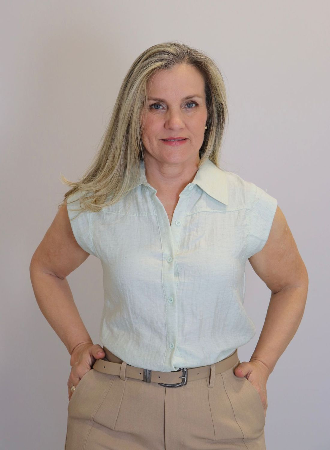 Camisa Maxma Regata Feminina Cor Verde Camisa Maxma Regata Feminina Cor Verde