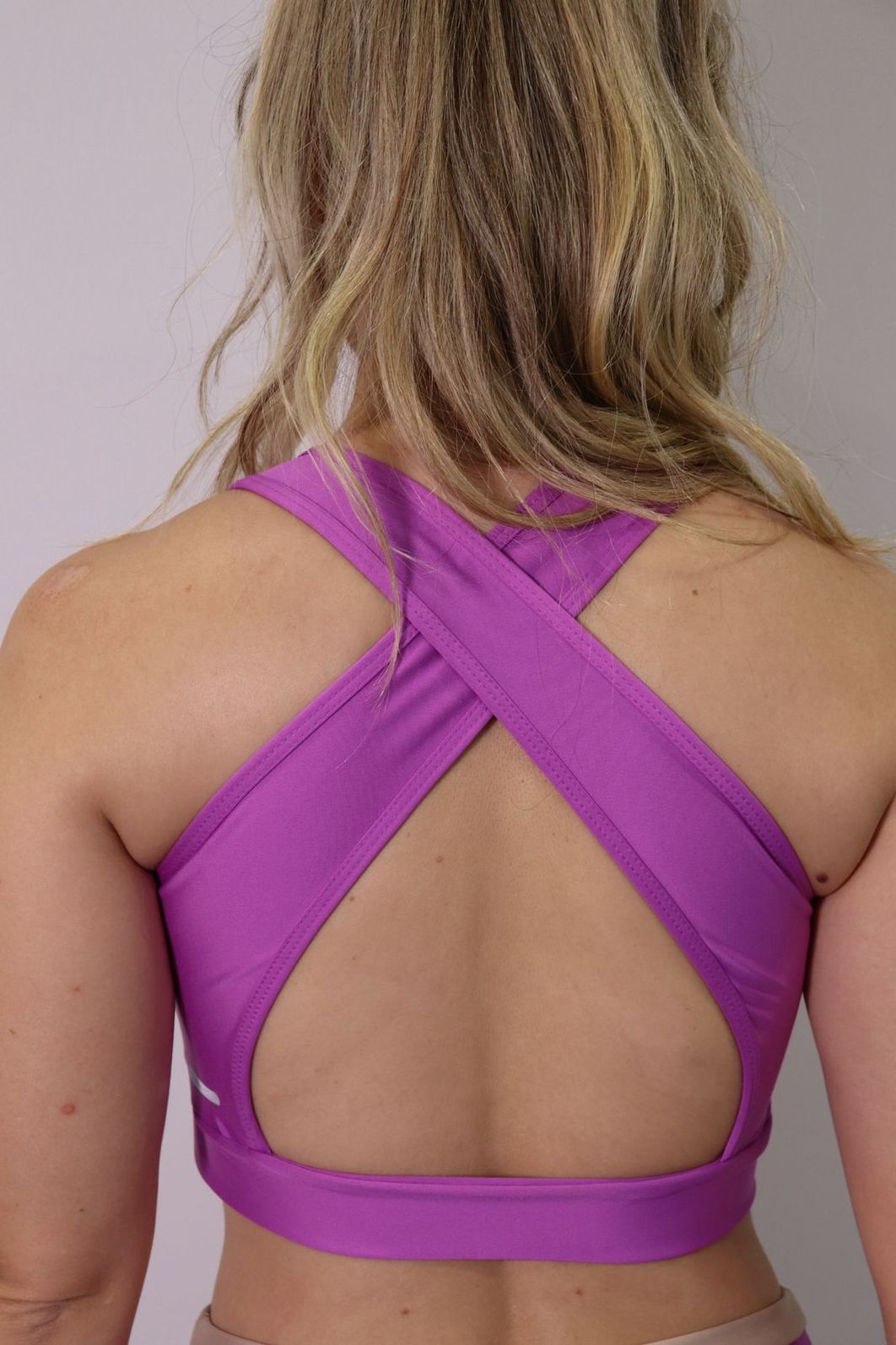 Top X Karamoella Feminino Cor Iris Top X Karamoella Feminino Cor Iris