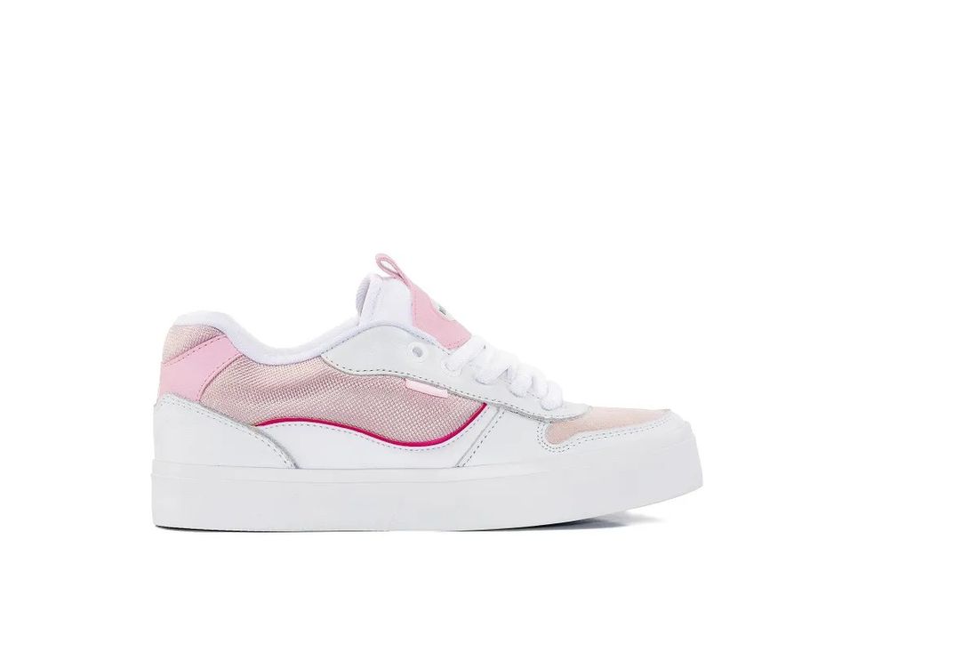 Tênis Hocks Skate Puff Masculino Cor Mauvee