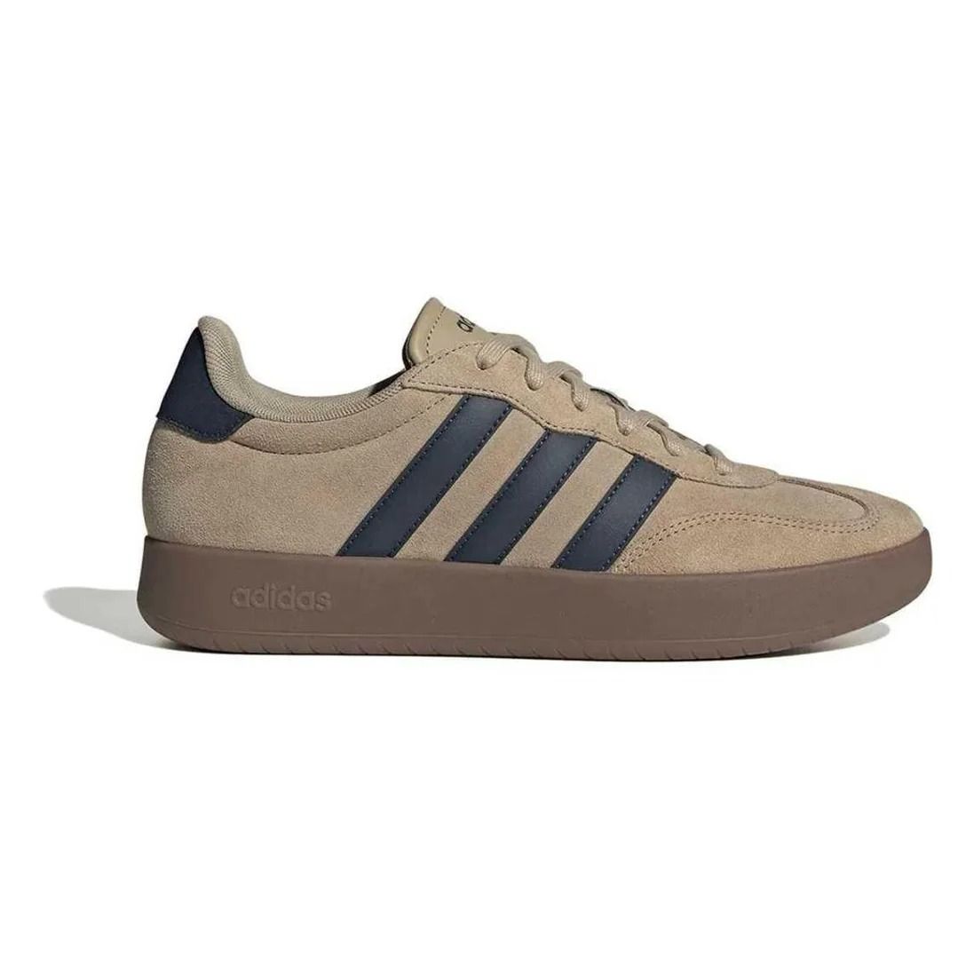 Tênis Adidas Barreda Masculino Cor Camel Tênis Adidas Barreda Masculino Cor Camel