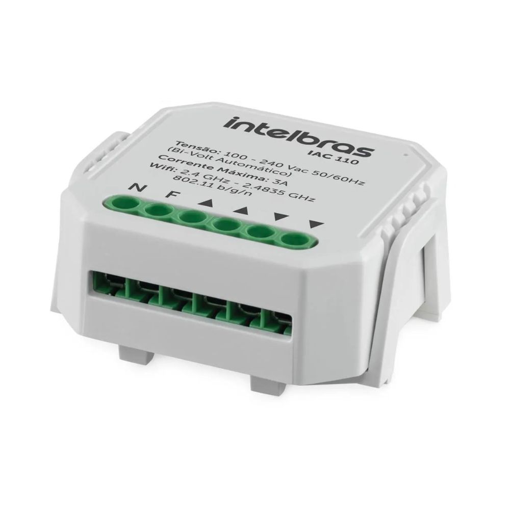 ACIONADOR DE CORTINAS SMART IAC 110