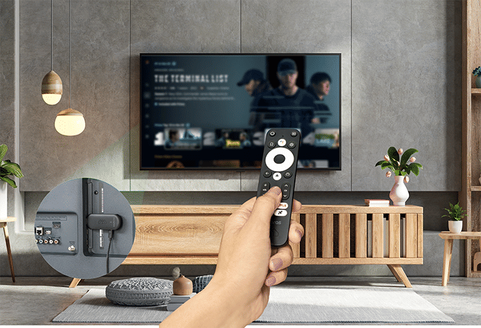 SMART BOX ANDROID TV IZY PLAY STICK SMART BOX ANDROID TV IZY PLAY STICK