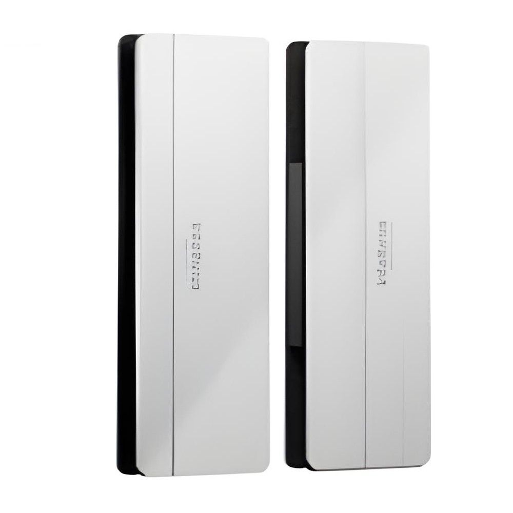 SUPORTE P/VIDRO SVR 21/22 SERIES BRANCO