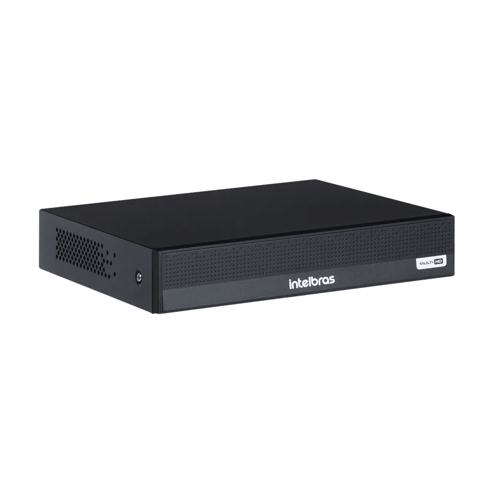 GRAVADOR DIGITAL DE VIDEO COMPACTO - 8 CANAIS + 04 IP ADI - MHDX 3008-C C/HD 4TB