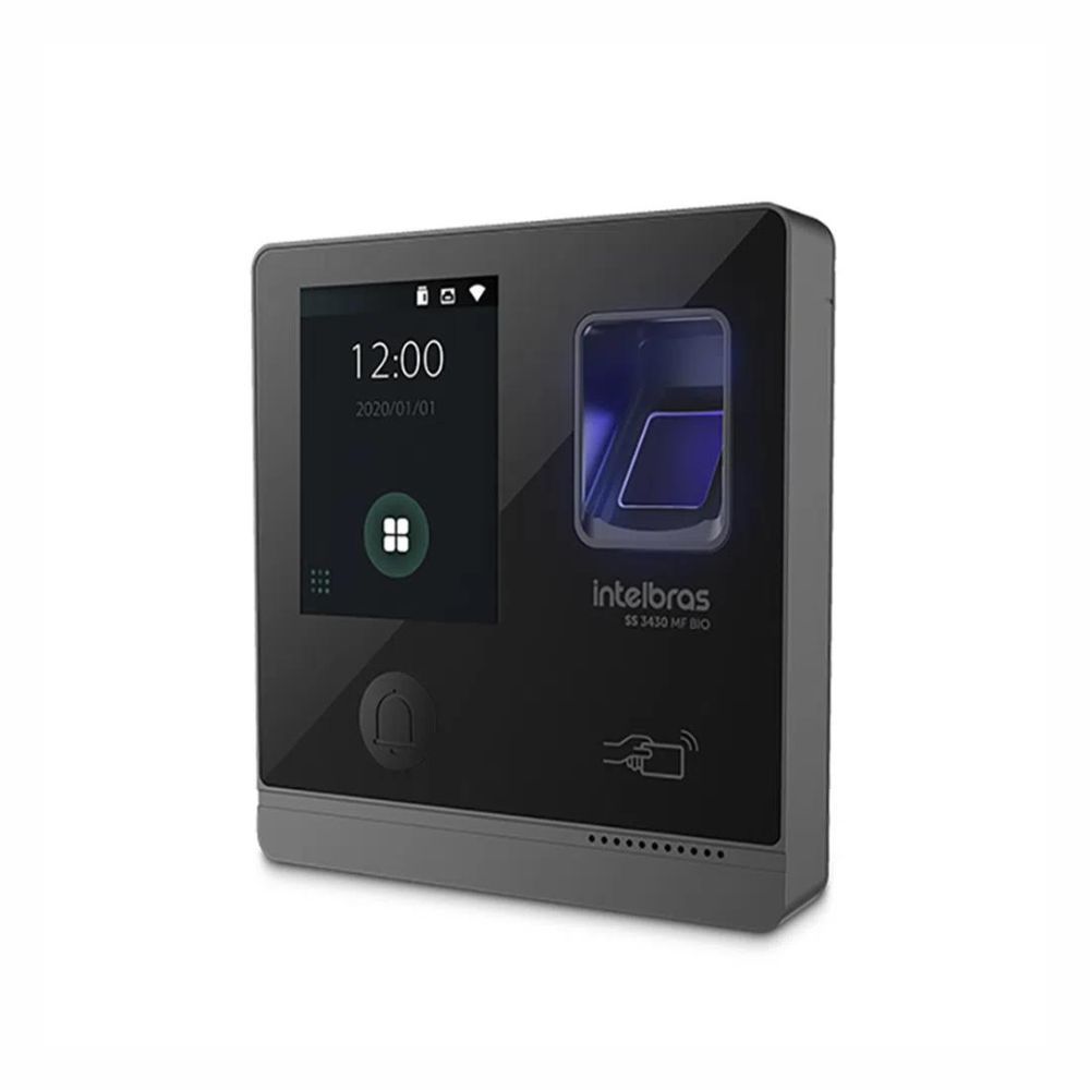 CONTROLADOR DE ACESSO SS 3430 MF BIO