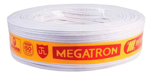 CORDAO PARALELO 300V 2X2,50 MM 100M BR - MACROCABO CORDAO PARALELO 300V 2X2,50 MM 100M BR - MACROCABO