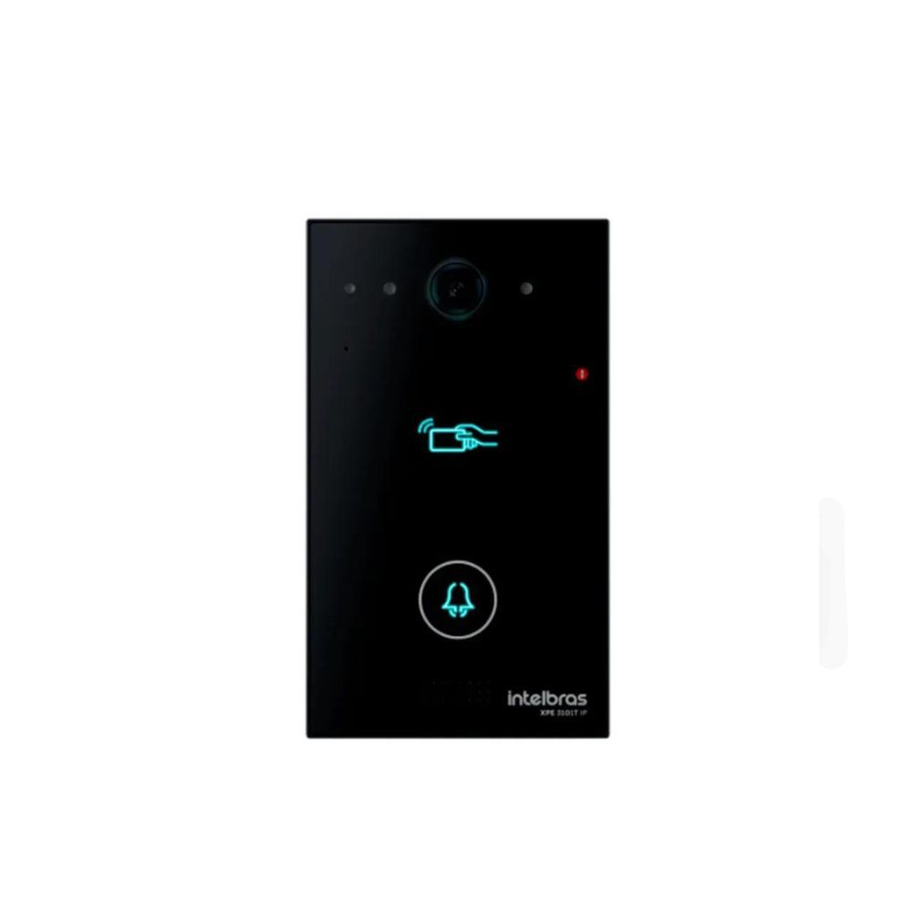 VIDEO PORTEIRO EXTERNO XPE 3001T IP VIDEO PORTEIRO EXTERNO XPE 3001T IP