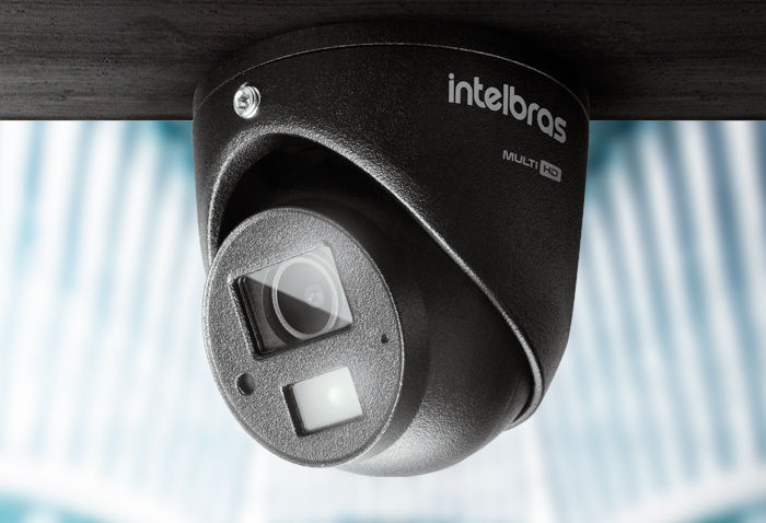 VHD 3220 MINI D G8 CAMERA DOME C/ MICROFONE VHD 3220 MINI D G8 CAMERA DOME C/ MICROFONE