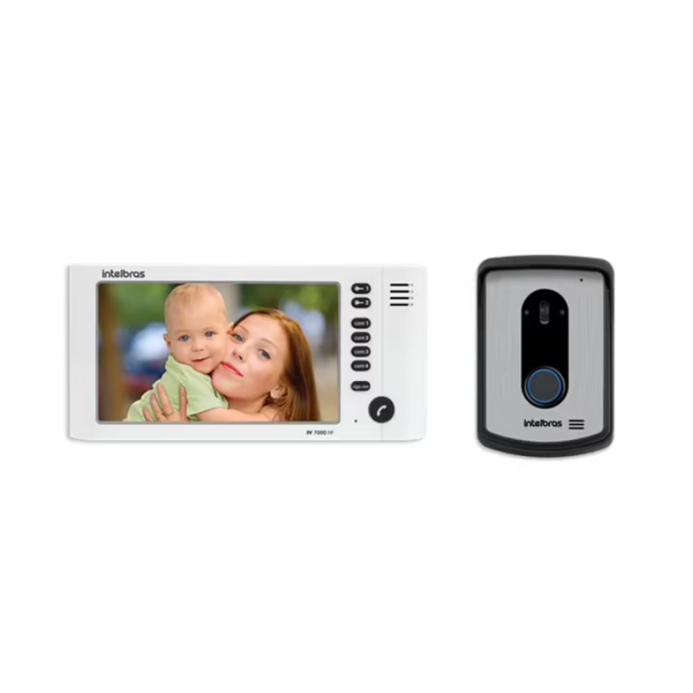 KIT VIDEOPORTEIRO IV 7010 HF