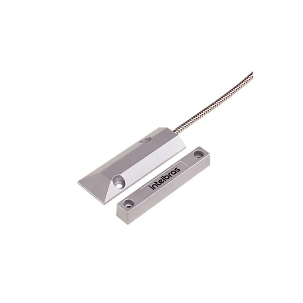 SENSOR MAGNETICO C/FIO XAS PORTA ACO MINI