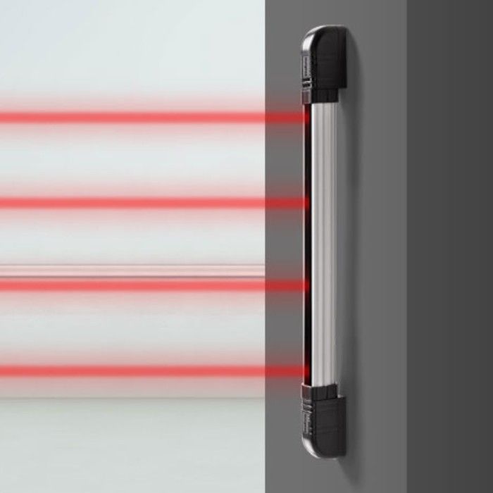 SENSOR ATIVO IVA 7100 QUAD BLACK