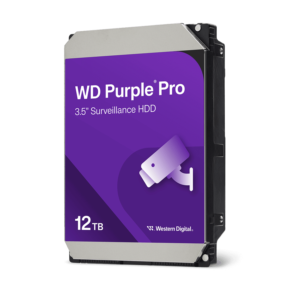 DISCO RIGIDO WD PURPLE 12TB - WD121PURP DISCO RIGIDO WD PURPLE 12TB - WD121PURP