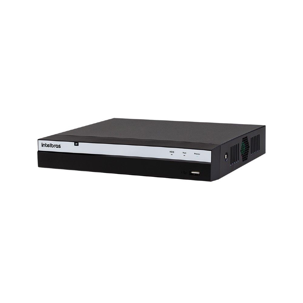 GRAVADOR DIGITAL DE VIDEO EM REDE - NVD 3308 P COM HD DE 2TB
