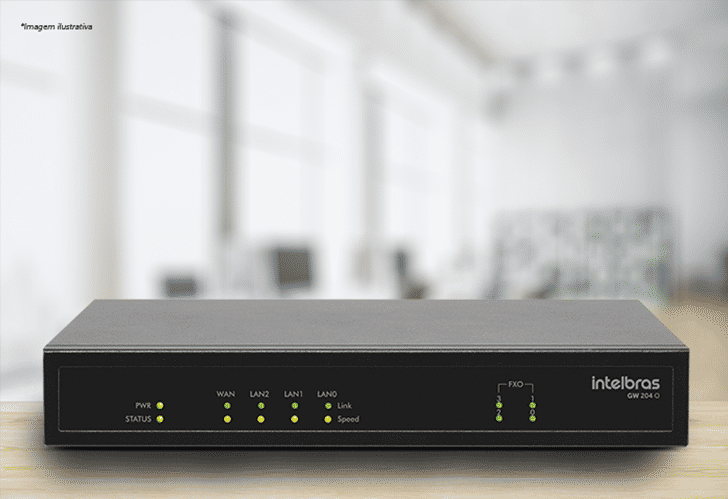 GATEWAY GW 204 O GATEWAY GW 204 O