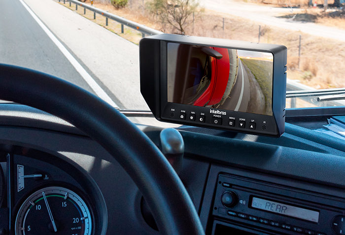 MONITOR VEICULAR MVT 1027