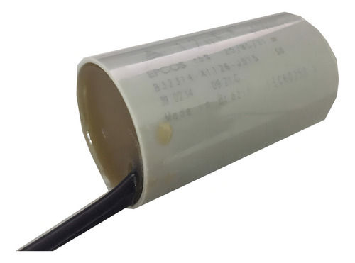 CAPACITOR 12UF X 250V - C00190 - GAREN