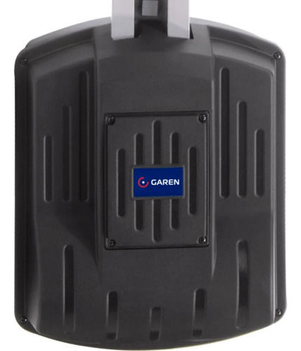 AUTOMATIZADOR BASCULANTE BV CORRENTE CLASSIC 1/4 220V 1,6M - F06145-GCT - GAREN