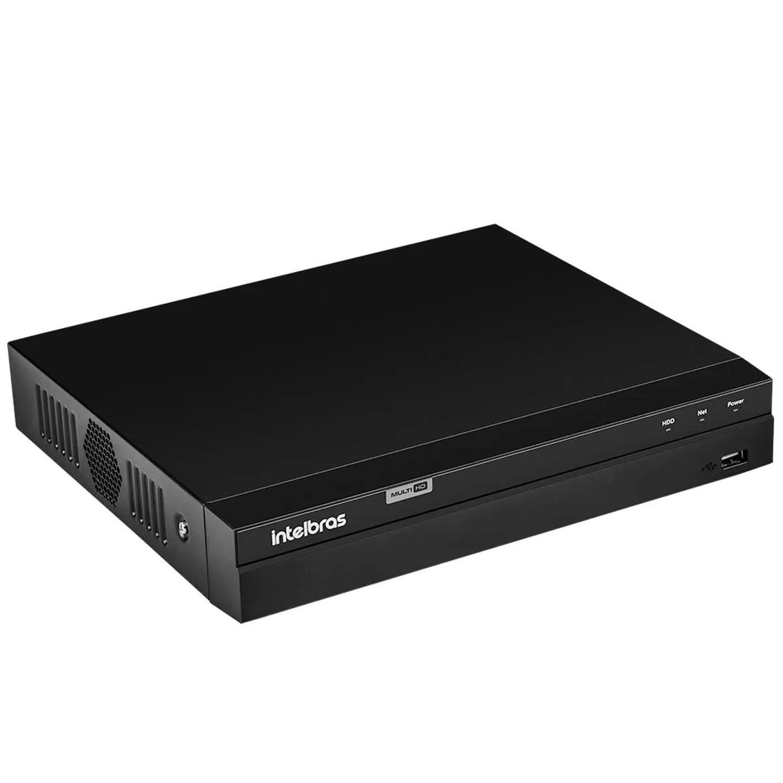 GRAVADOR DIGITAL DE VIDEO COMPACTO - 4 CANAIS + 01 IP - MHDX 3104-C C/HD 2TB