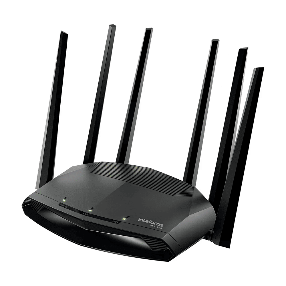 ROTEADOR WIRELESS W5-2100G