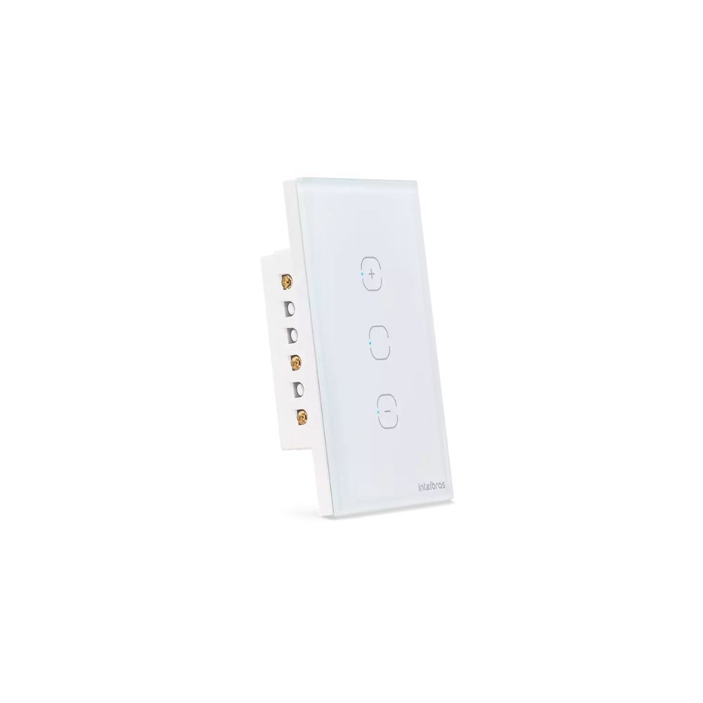 INTERRUPTOR SMART WI-FI TOUCH DIMMER EWS 1101 BR