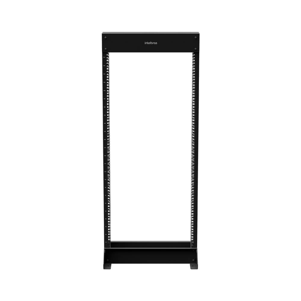 RACK METALICO ABERTO TORRE 24U-RT24