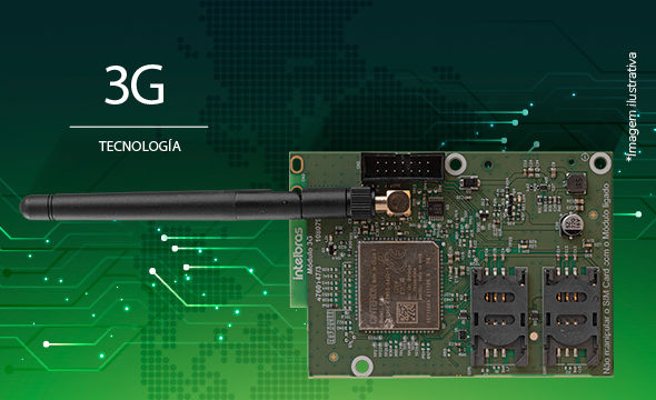MODULO P/CENTRAL ALARME INTRUSAO XG 3G MODULO P/CENTRAL ALARME INTRUSAO XG 3G