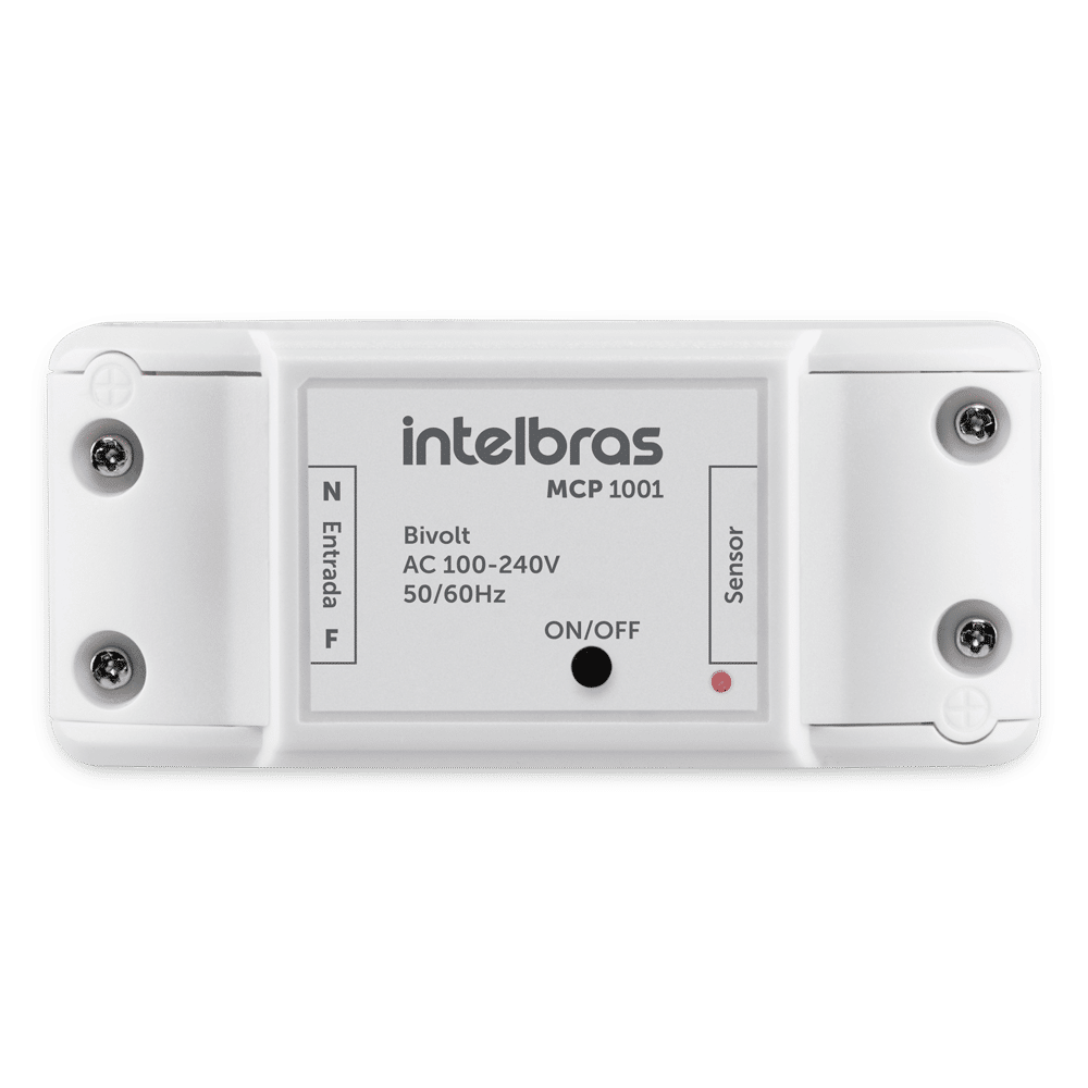 ACIONADOR WI-FI SMART MCP 1001