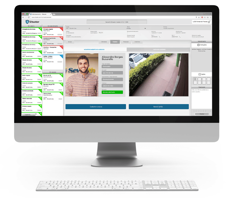 SITUATOR - PORTA - SEVENTH