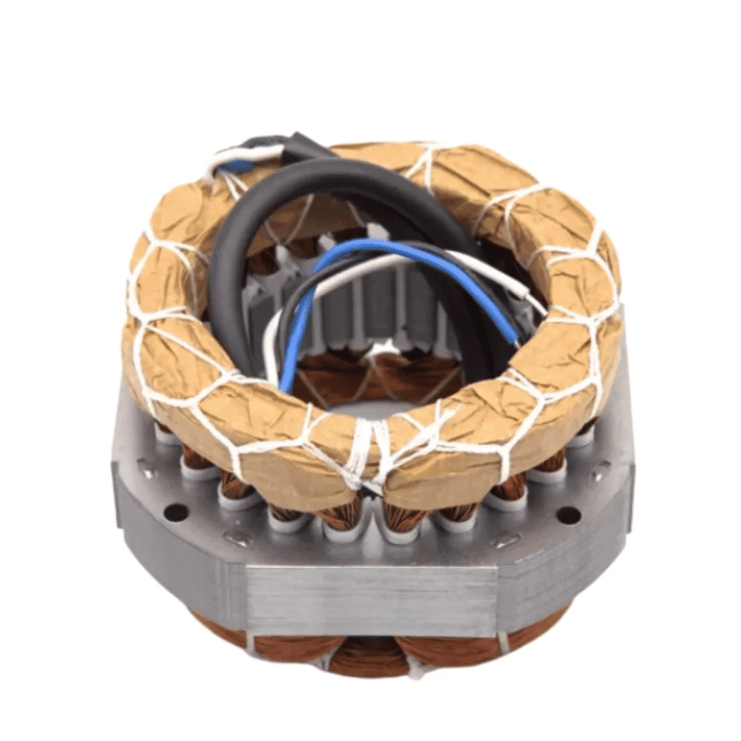 ESTATOR BOBINA Q20MM 220V ALUM DZ - A00592N - GAREN