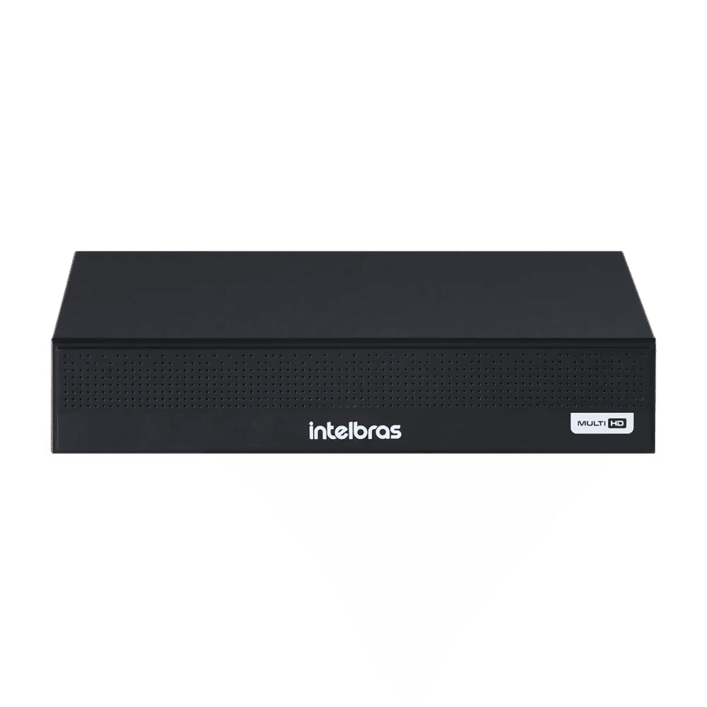 GRAVADOR DIGITAL DE VIDEO COMPACTO - 8 CANAIS + 02 IP ADI - MHDX 1008-C C/HD 4TB