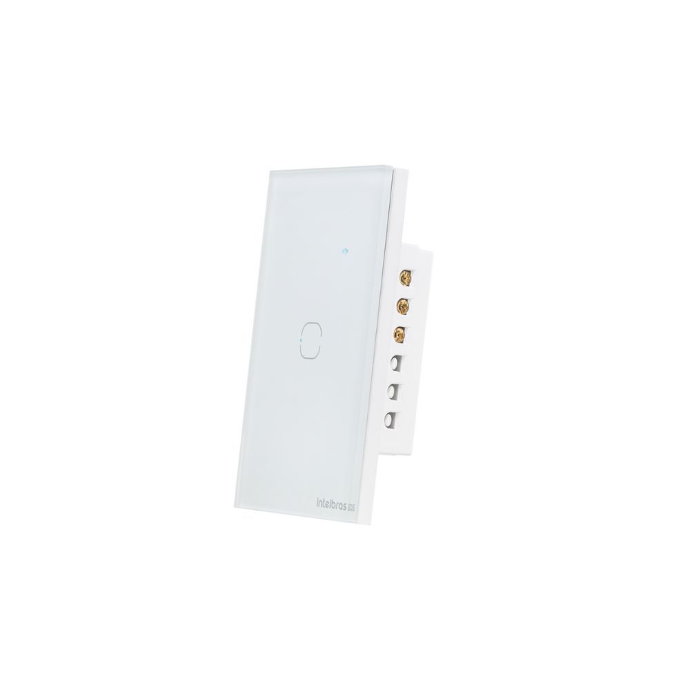 INTERRUPTOR SMART WI-FI TOUCH 1 EWS 1001 BR