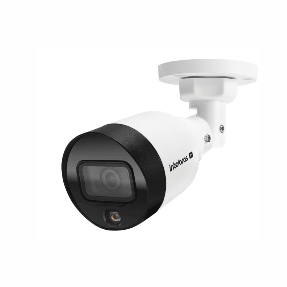 CAMERA DE VIDEO IP VIP 1220 B FULL COLOR G3 BC 1080P 3.6MM 84° 20LED IP67