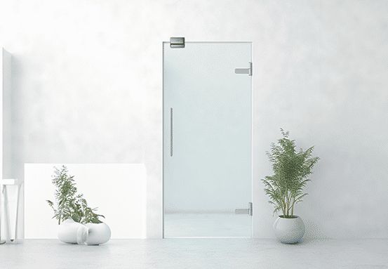 SUPORTE P/VIDRO SV 21/22 SERIES BRANCO