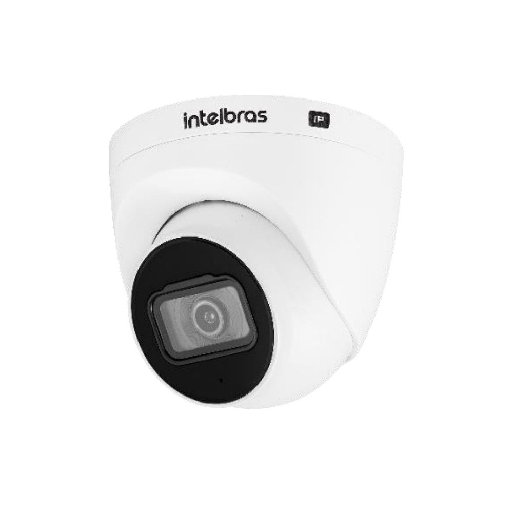 CAMERA DOME VIP 3430 D IA, 4MP, LENTE FIXA 2.8 MM, IP67, H.265+, POE ATIVO, IR 3 CAMERA DOME VIP 3430 D IA, 4MP, LENTE FIXA 2.8 MM, IP67, H.265+, POE ATIVO, IR 3