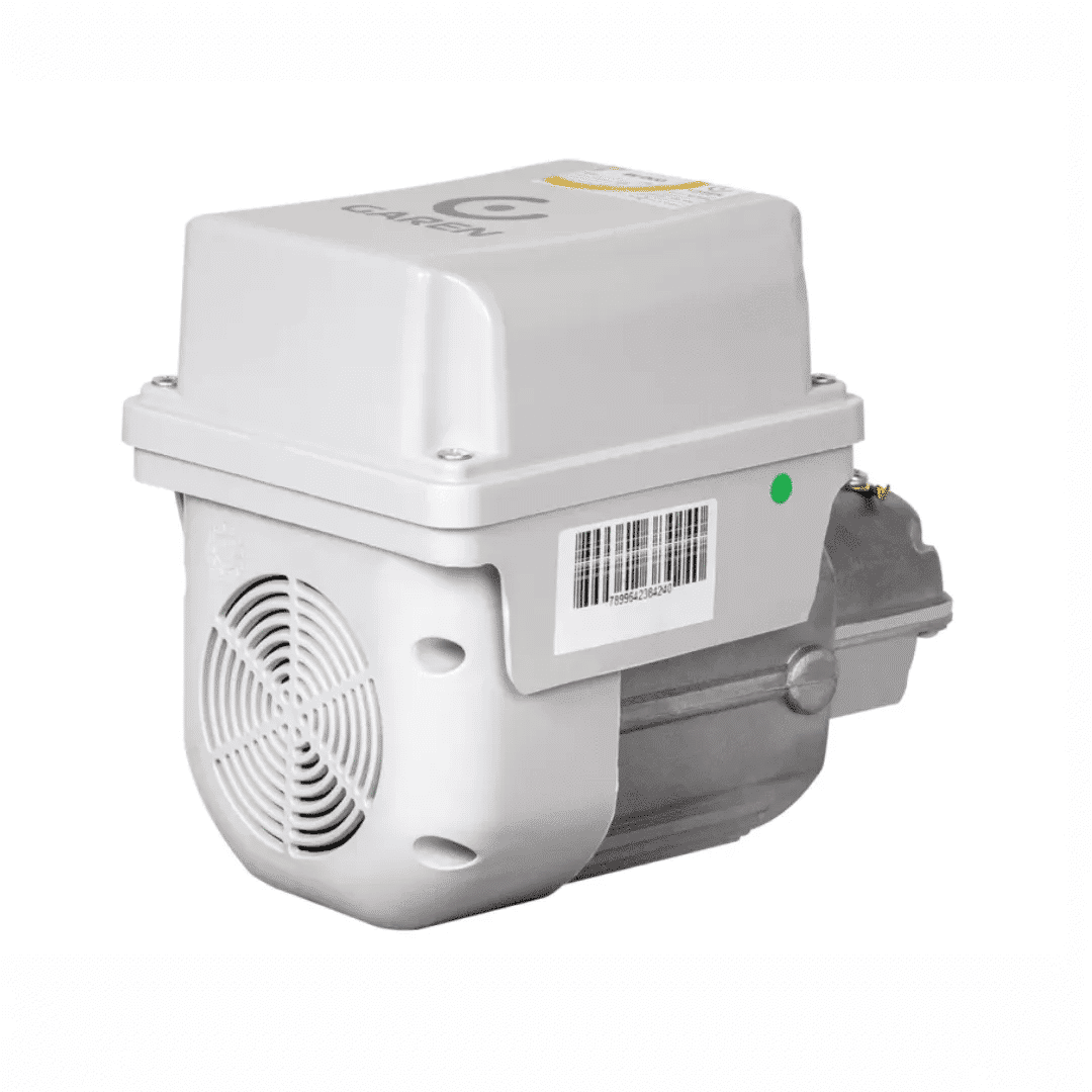 AUTOMATIZADOR BASCULANTE DUO 1/3HP 220V - F06163-GCT - GAREN