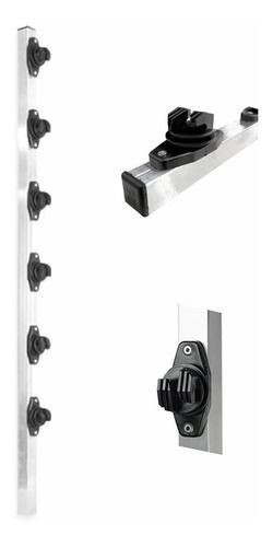 HASTE INDUSTRIAL ALUMINIO 25X25 6 ISOL 1,00 MT - INOVE HASTE INDUSTRIAL ALUMINIO 25X25 6 ISOL 1,00 MT - INOVE