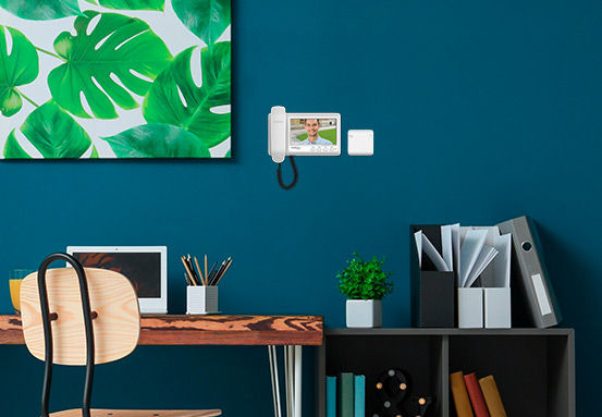 INTERFACE WI-FI P/ VIDEOPORTEIRO ALLO BOX