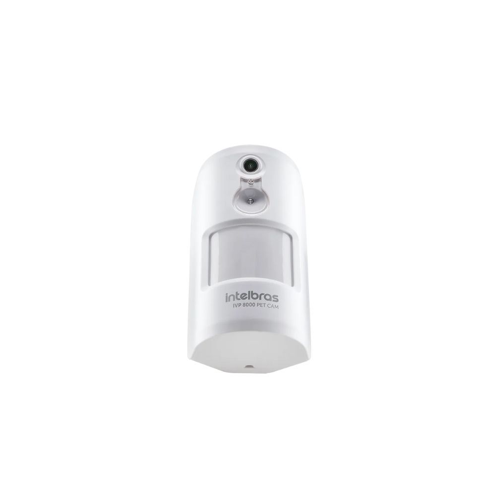 SENSOR PASSIVO SEM FIO IVP 8000 PET CAM