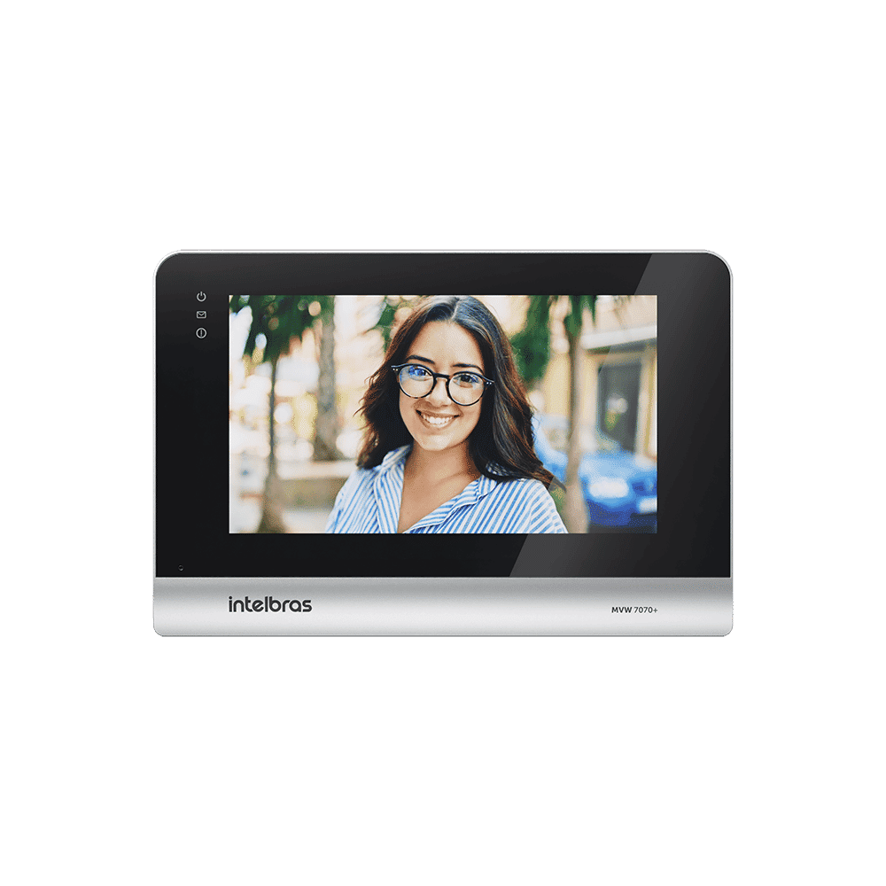 MODULO INTERNO VIDEOPORTEIRO IP MVW 7000 MI