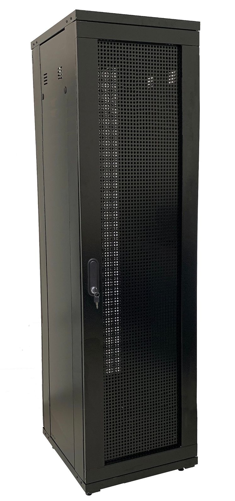 RACK DE PISO DESMONTAVEL PORTA PERFURADA 44U -RPD 4417