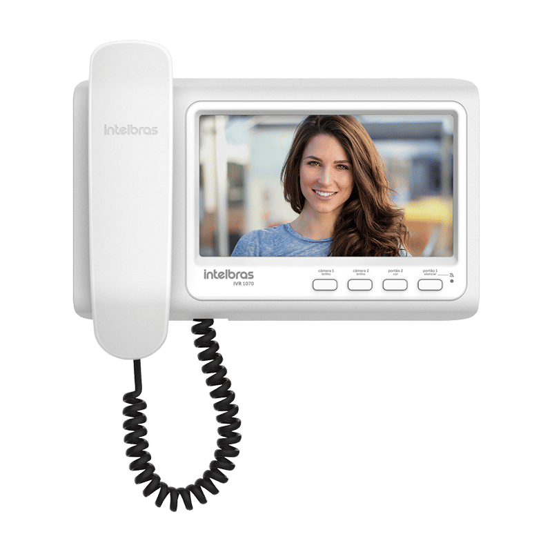 VIDEOPORTEIRO IVR 1070 HS