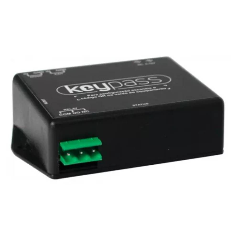 CONTROLADOR KEYPASS BLE RELAY 110