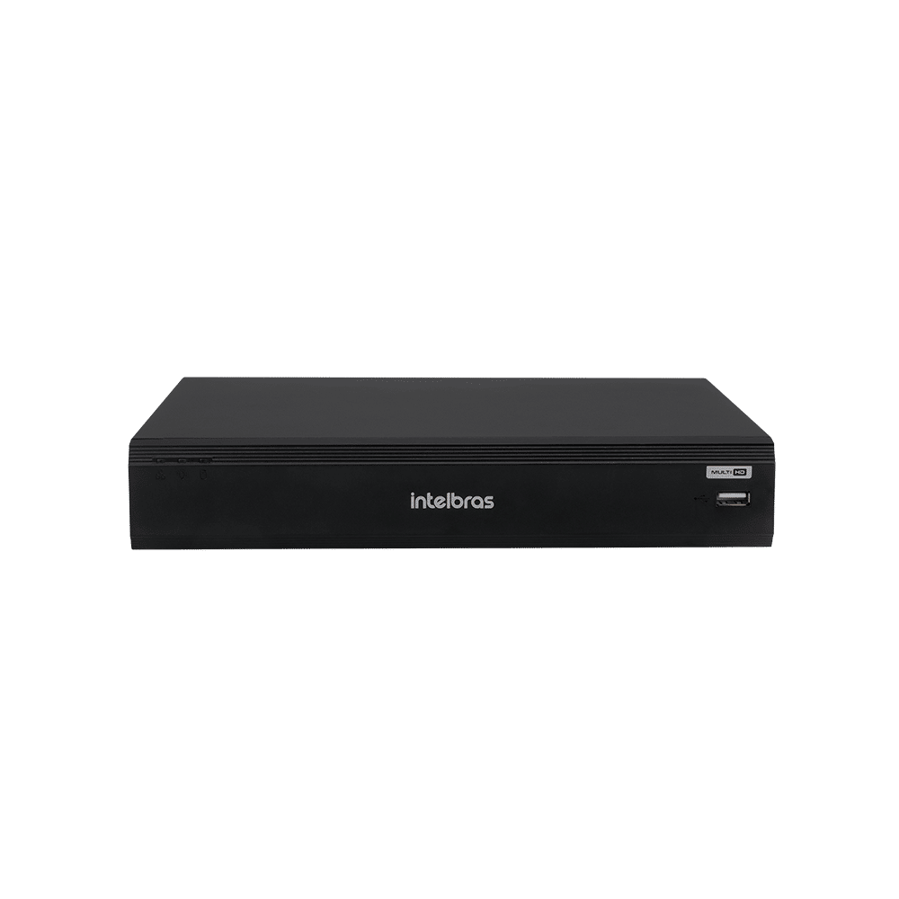 GRAVADOR DIGITAL INTELIGENTE DE VIDEO - 16 CANAIS + 08 - IMHDX 3116 C/HD 4TB AM